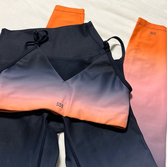 Splits59 Indigo Pink Ombré Set - Picture 2 of 10